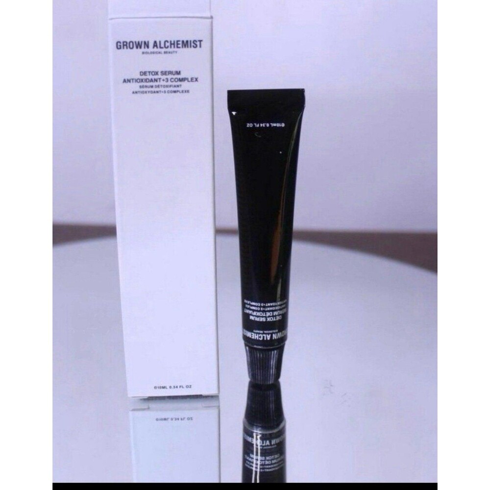 NIB Grown Alchemist Detox Serum 10ml
